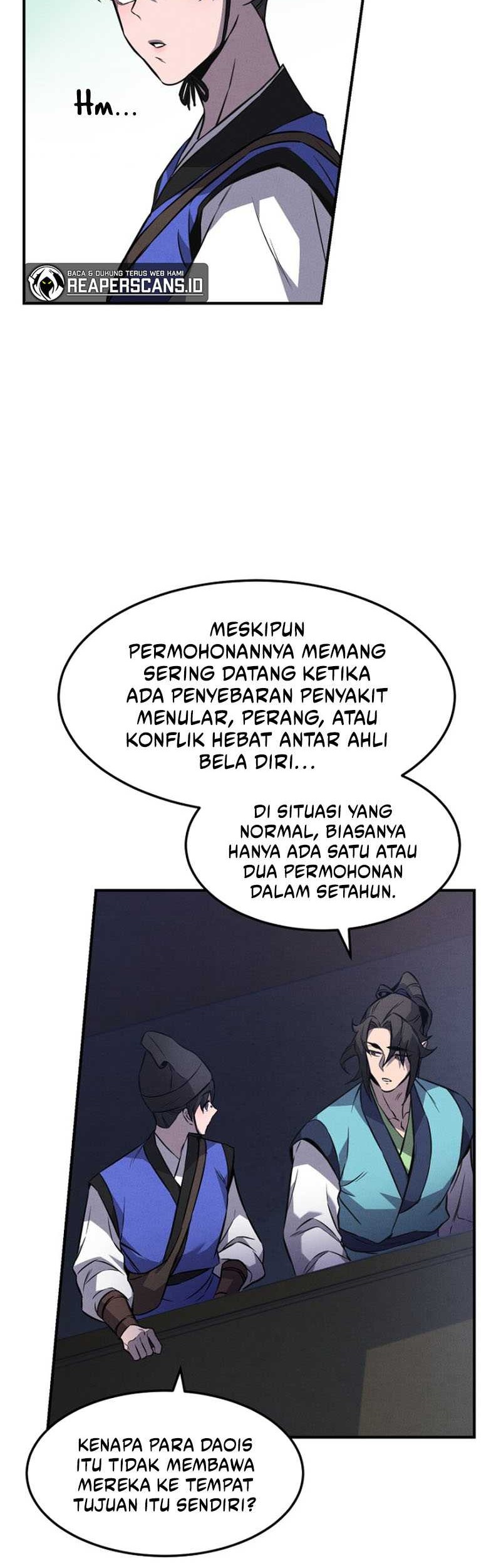Reincarnated Escort Warrior Bab 14 halaman 15