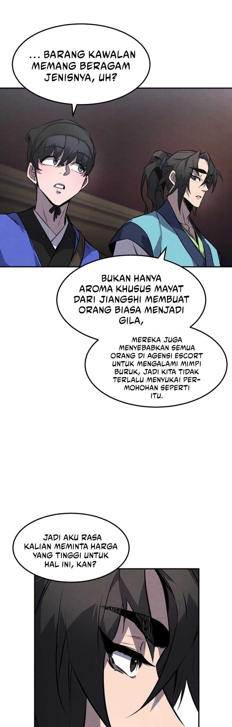 Reincarnated Escort Warrior Bab 14 halaman 17