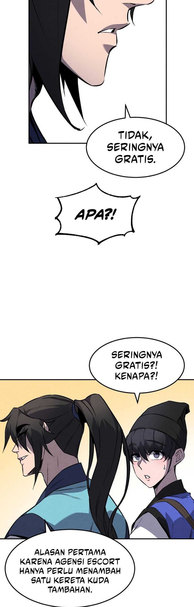 Reincarnated Escort Warrior Bab 14 halaman 18