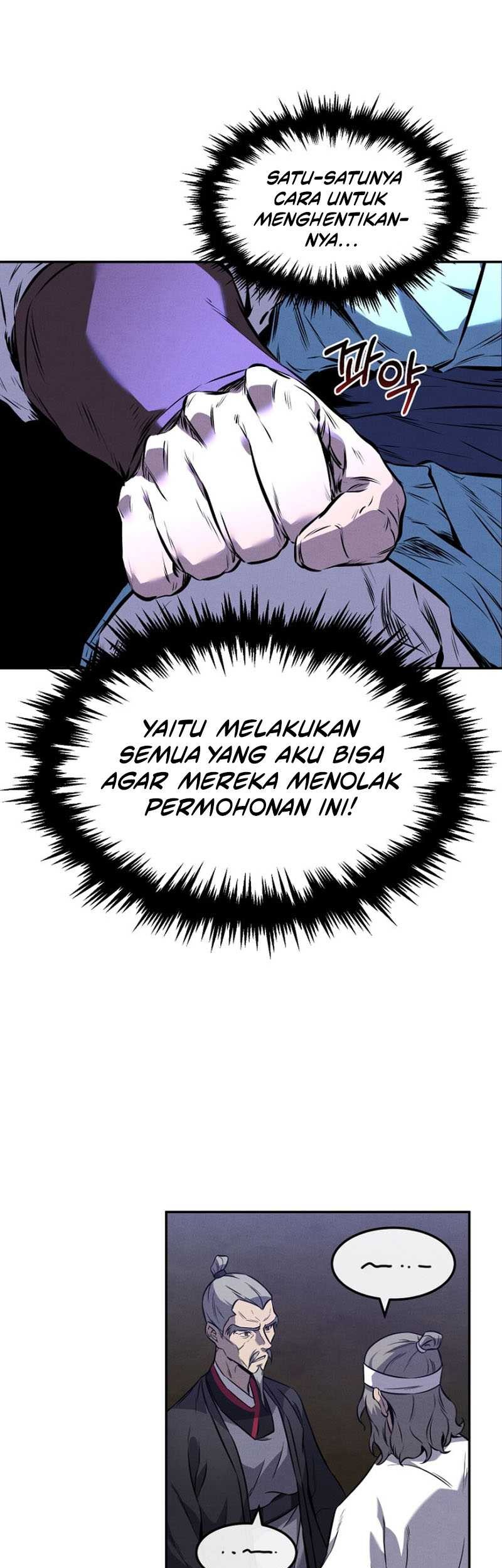 Reincarnated Escort Warrior Bab 14 halaman 22