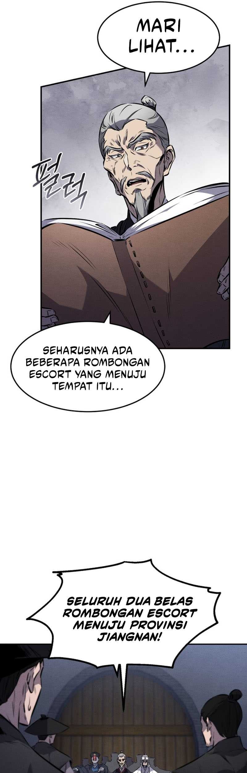 Reincarnated Escort Warrior Bab 14 halaman 27