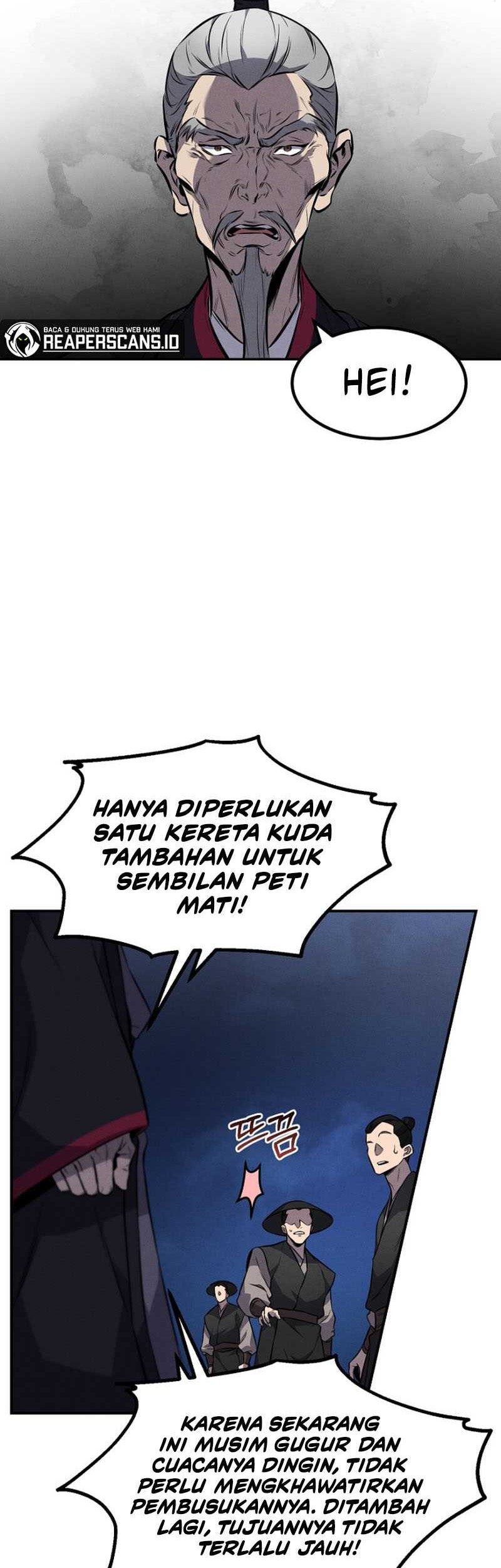 Reincarnated Escort Warrior Bab 14 halaman 30