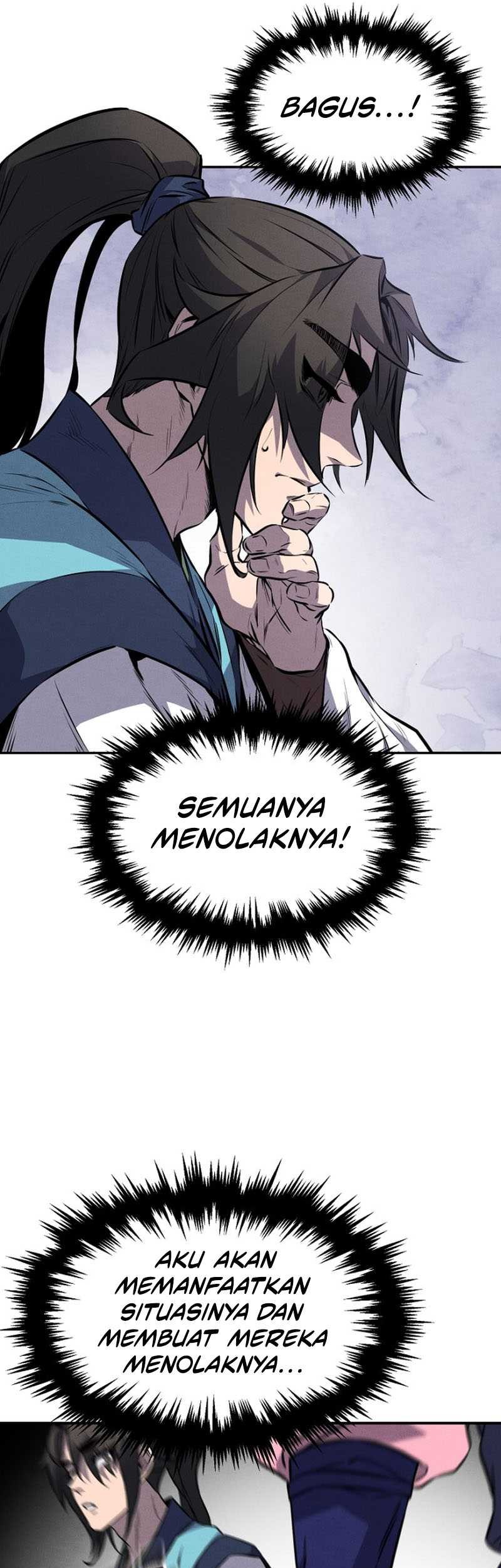 Reincarnated Escort Warrior Bab 14 halaman 32