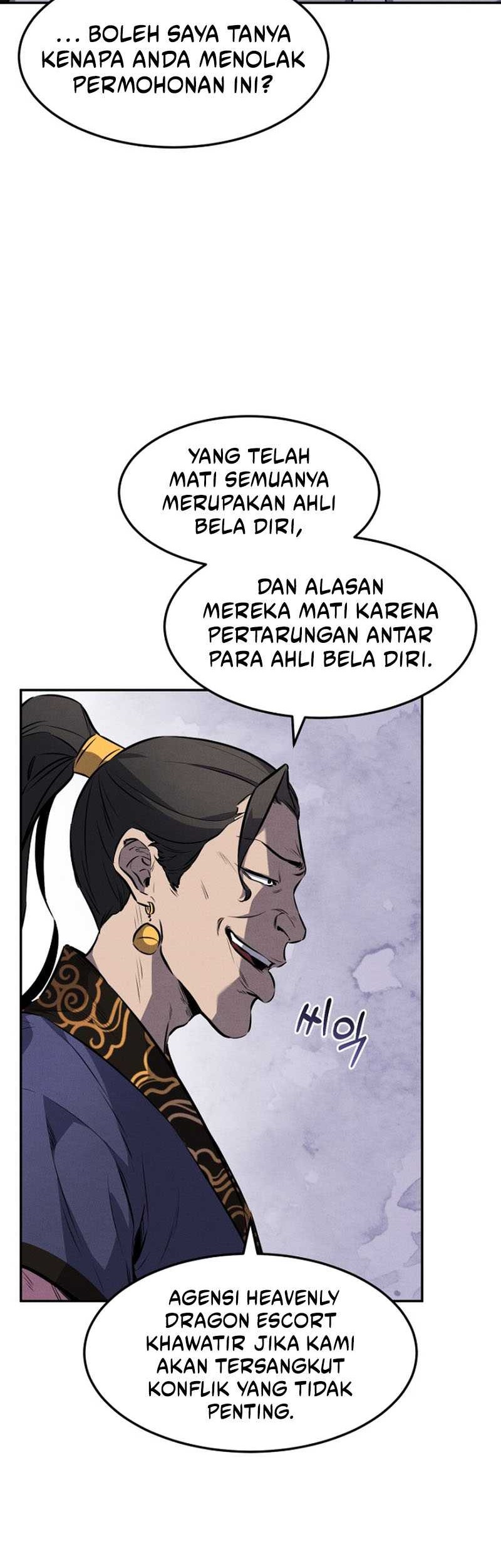 Reincarnated Escort Warrior Bab 14 halaman 38