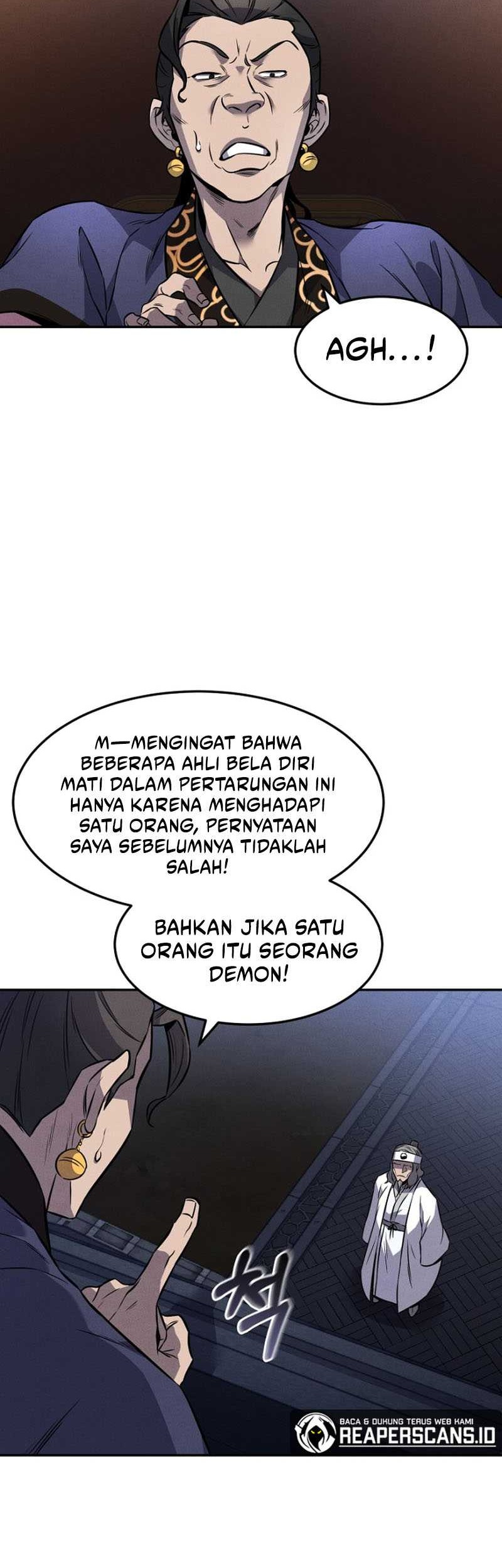 Reincarnated Escort Warrior Bab 14 halaman 40