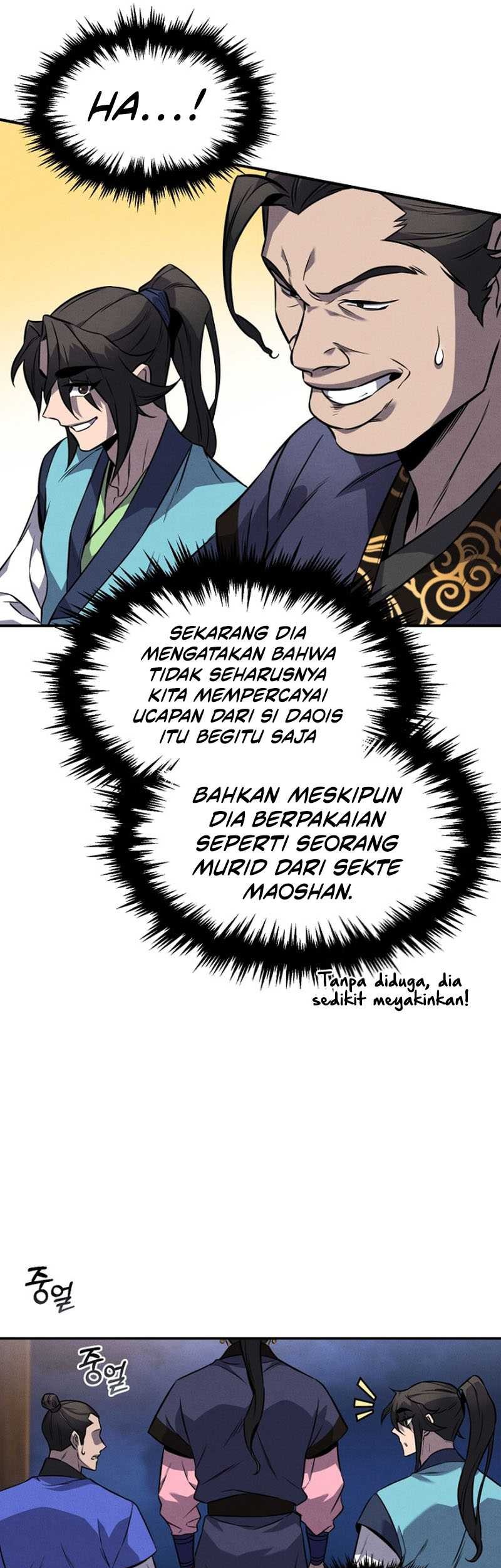 Reincarnated Escort Warrior Bab 14 halaman 42