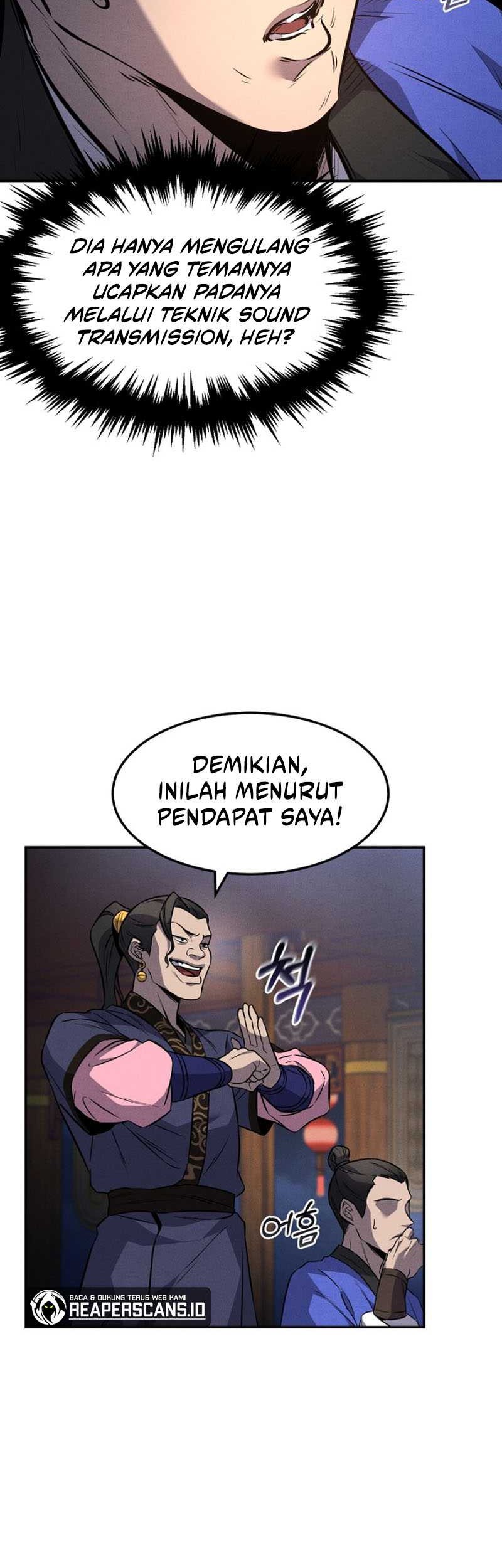 Reincarnated Escort Warrior Bab 14 halaman 44