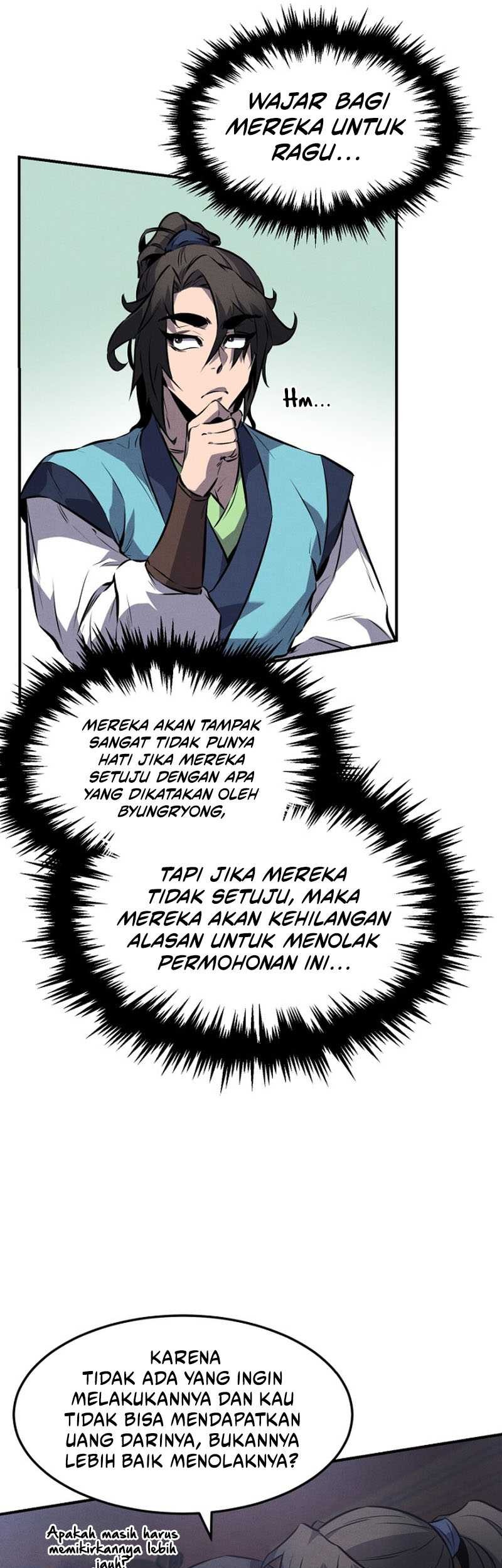 Reincarnated Escort Warrior Bab 14 halaman 47