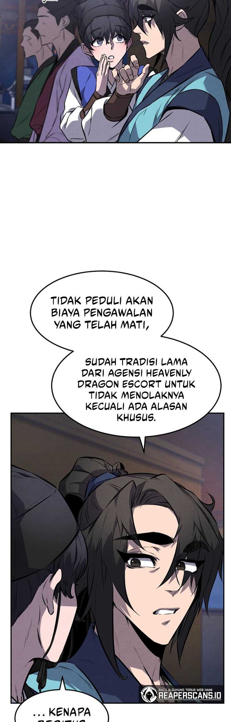 Reincarnated Escort Warrior Bab 14 halaman 48