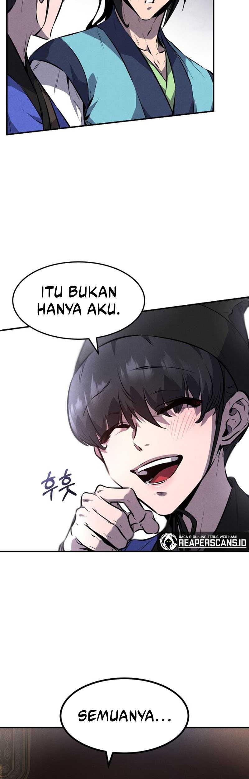 Reincarnated Escort Warrior Bab 14 halaman 54