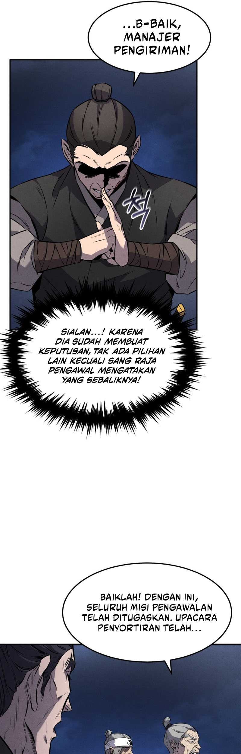 Reincarnated Escort Warrior Bab 15 halaman 14