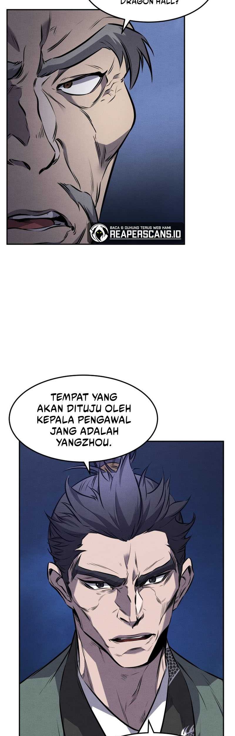 Reincarnated Escort Warrior Bab 15 halaman 16
