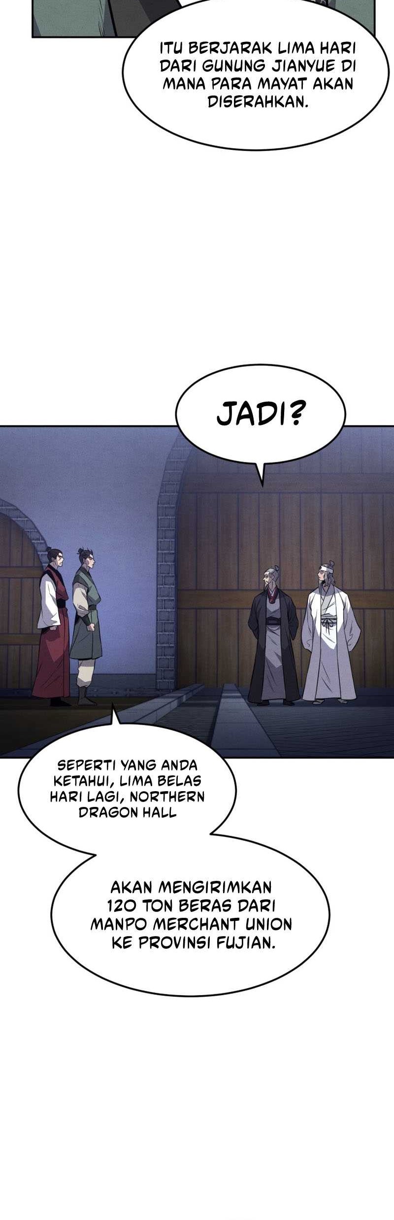Reincarnated Escort Warrior Bab 15 halaman 17