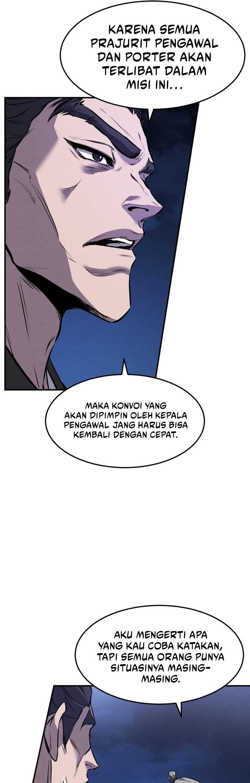 Reincarnated Escort Warrior Bab 15 halaman 18
