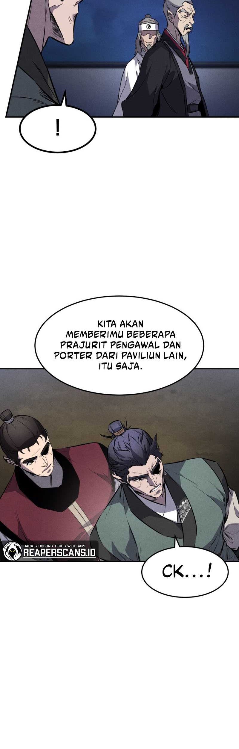 Reincarnated Escort Warrior Bab 15 halaman 19