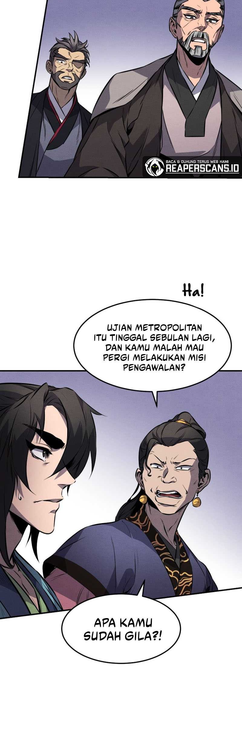 Reincarnated Escort Warrior Bab 15 halaman 24