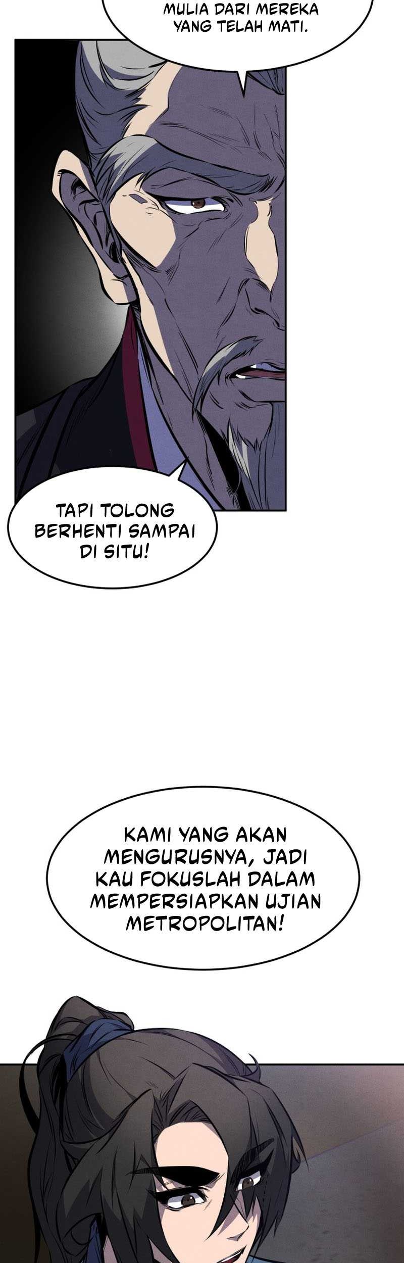 Reincarnated Escort Warrior Bab 15 halaman 28