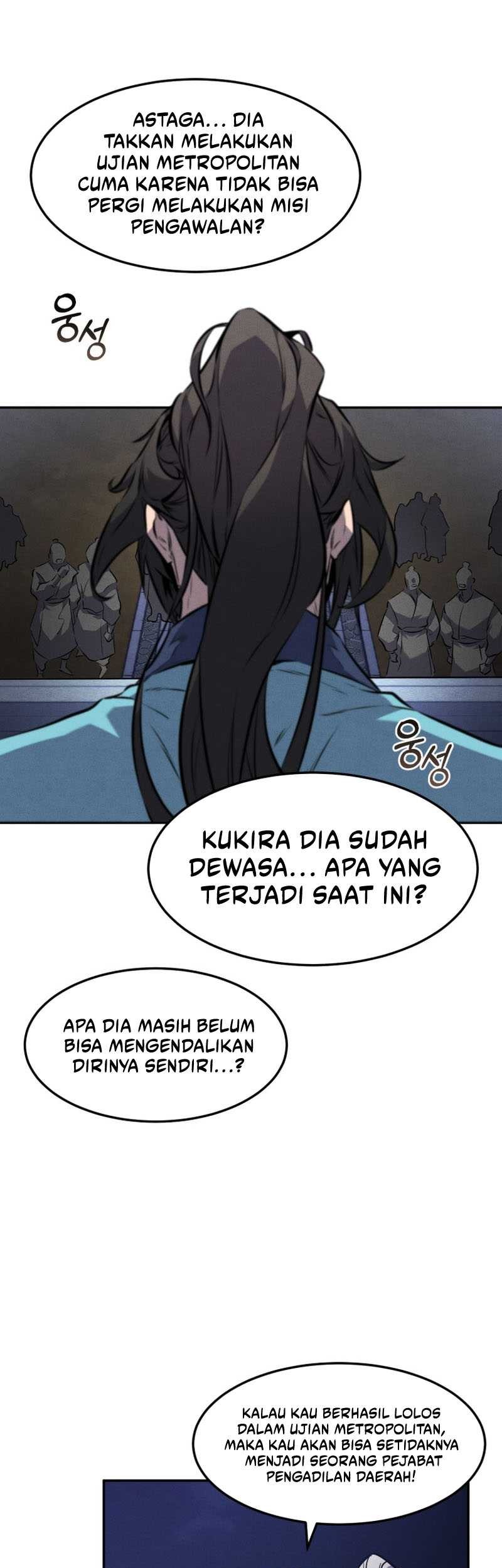 Reincarnated Escort Warrior Bab 15 halaman 30