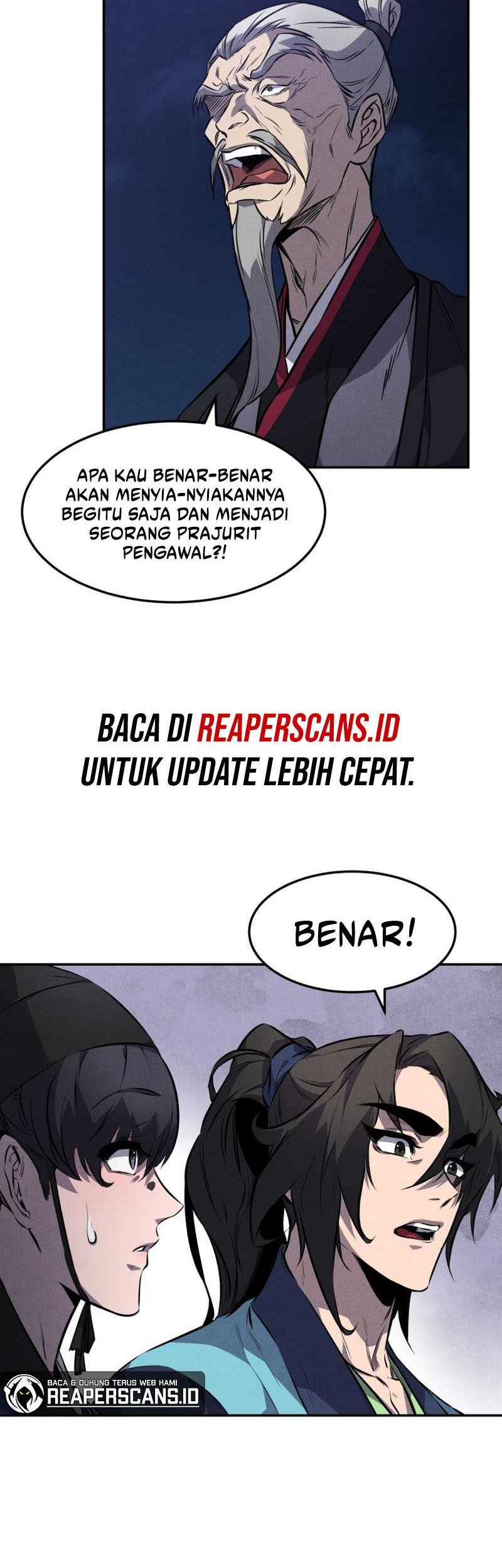 Reincarnated Escort Warrior Bab 15 halaman 31