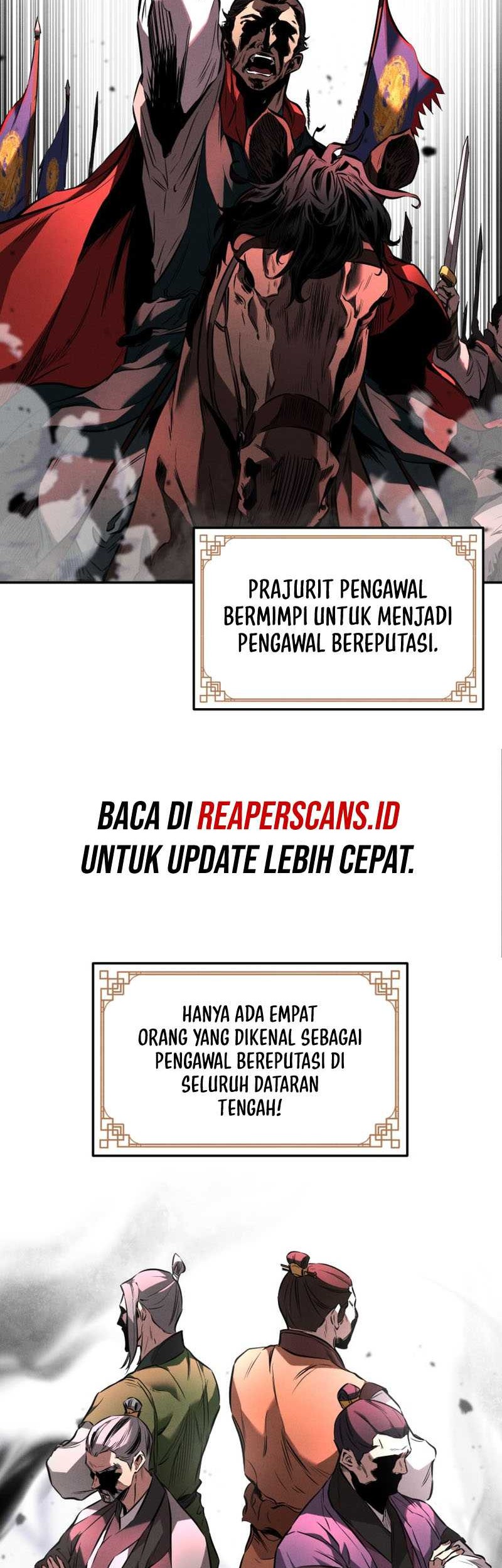 Reincarnated Escort Warrior Bab 15 halaman 47
