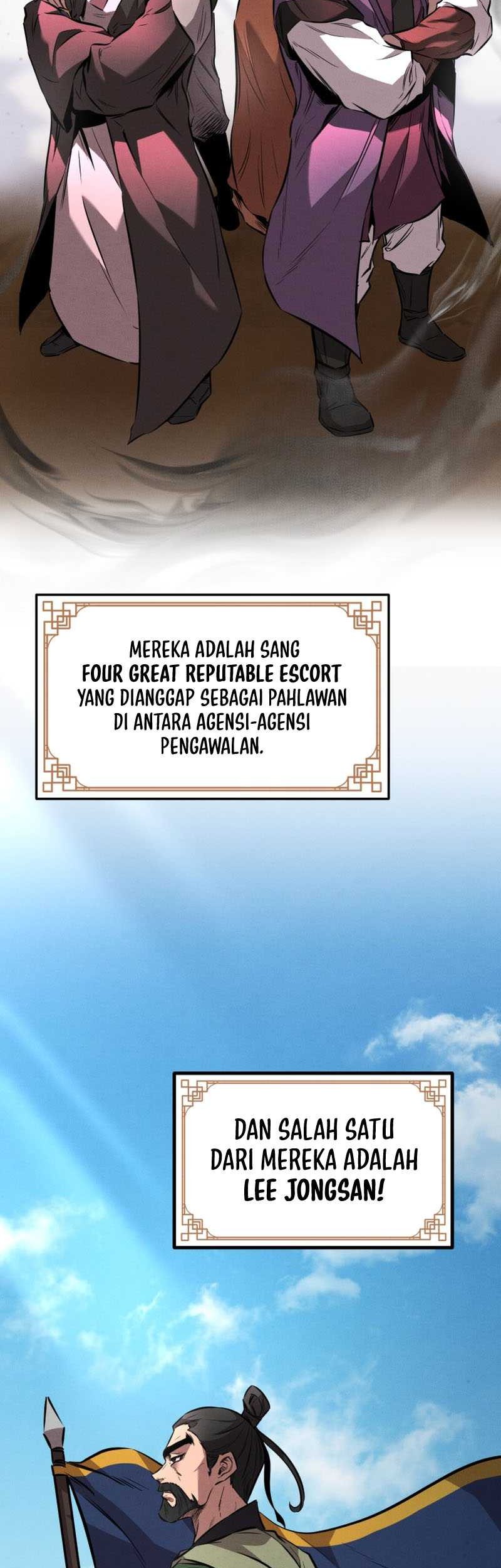 Reincarnated Escort Warrior Bab 15 halaman 48