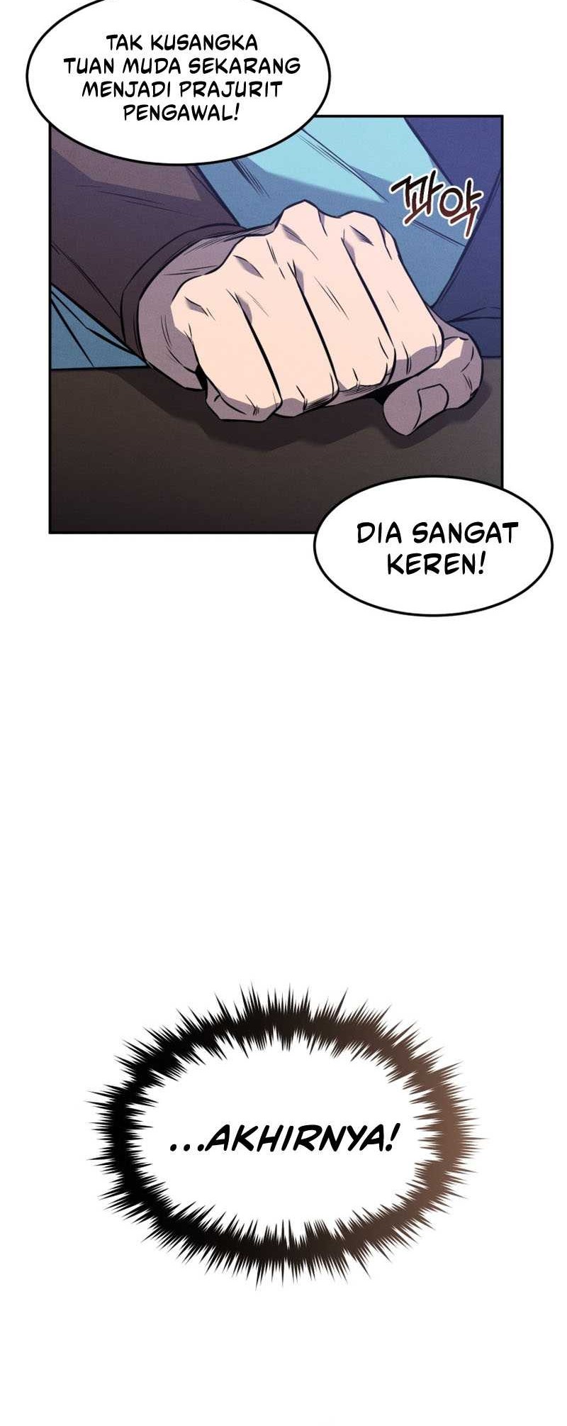 Reincarnated Escort Warrior Bab 15 halaman 61