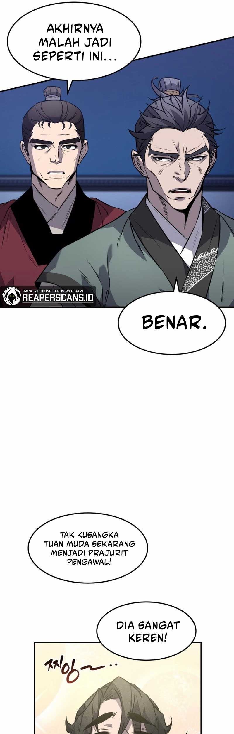 Reincarnated Escort Warrior Bab 16 halaman 4