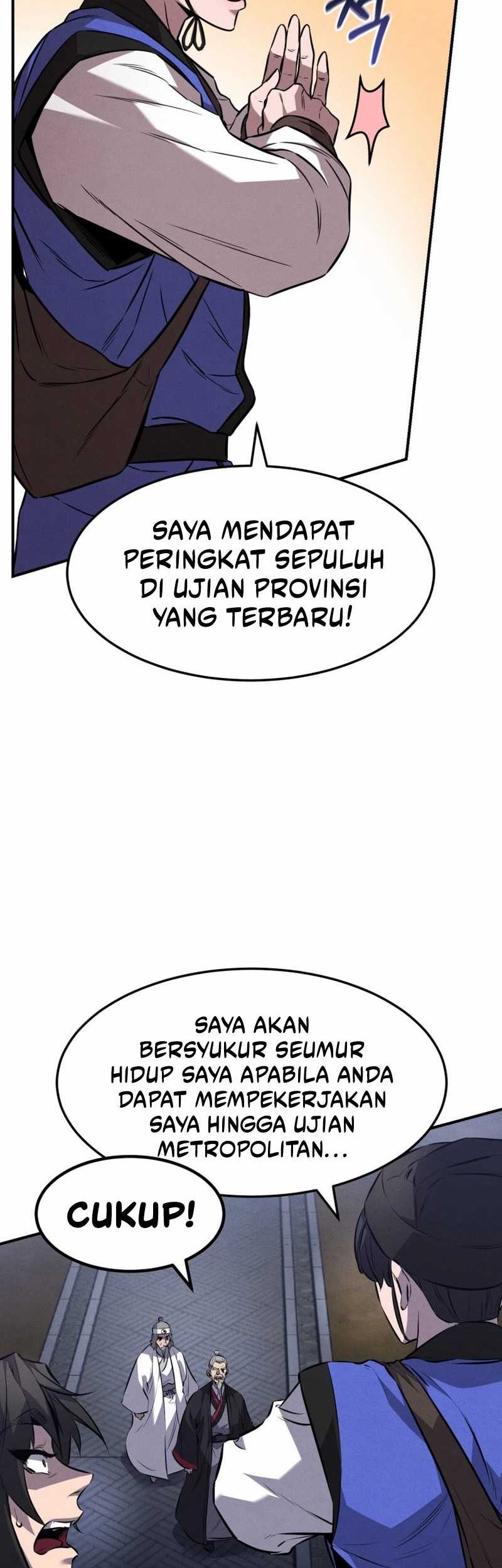 Reincarnated Escort Warrior Bab 16 halaman 11