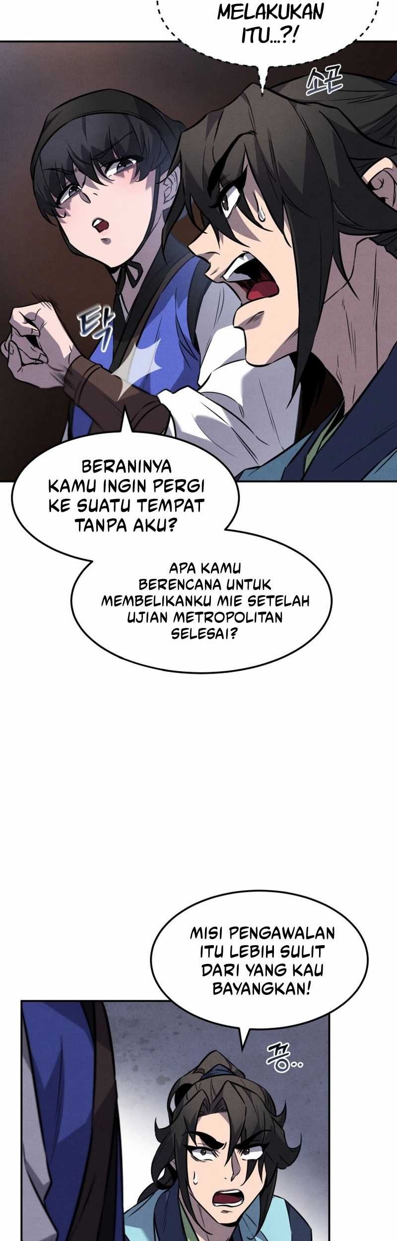Reincarnated Escort Warrior Bab 16 halaman 14