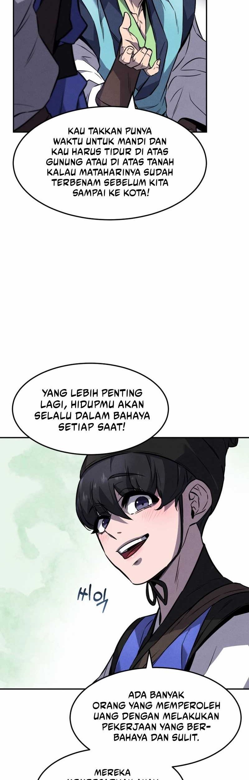 Reincarnated Escort Warrior Bab 16 halaman 15
