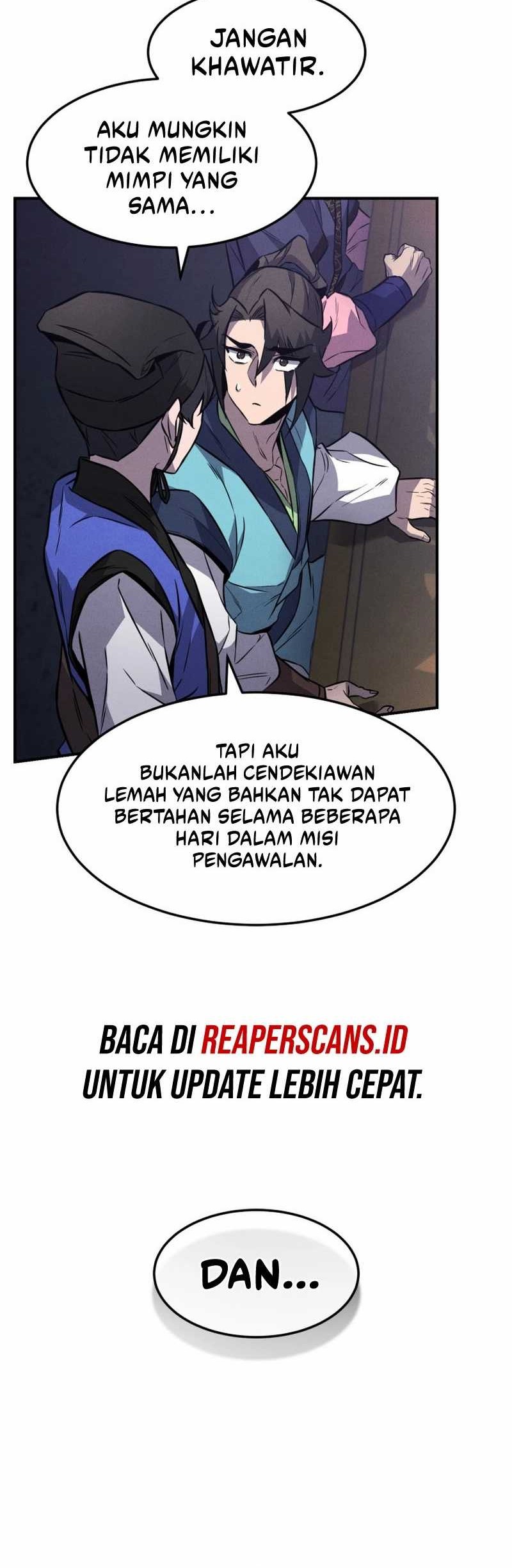 Reincarnated Escort Warrior Bab 16 halaman 17