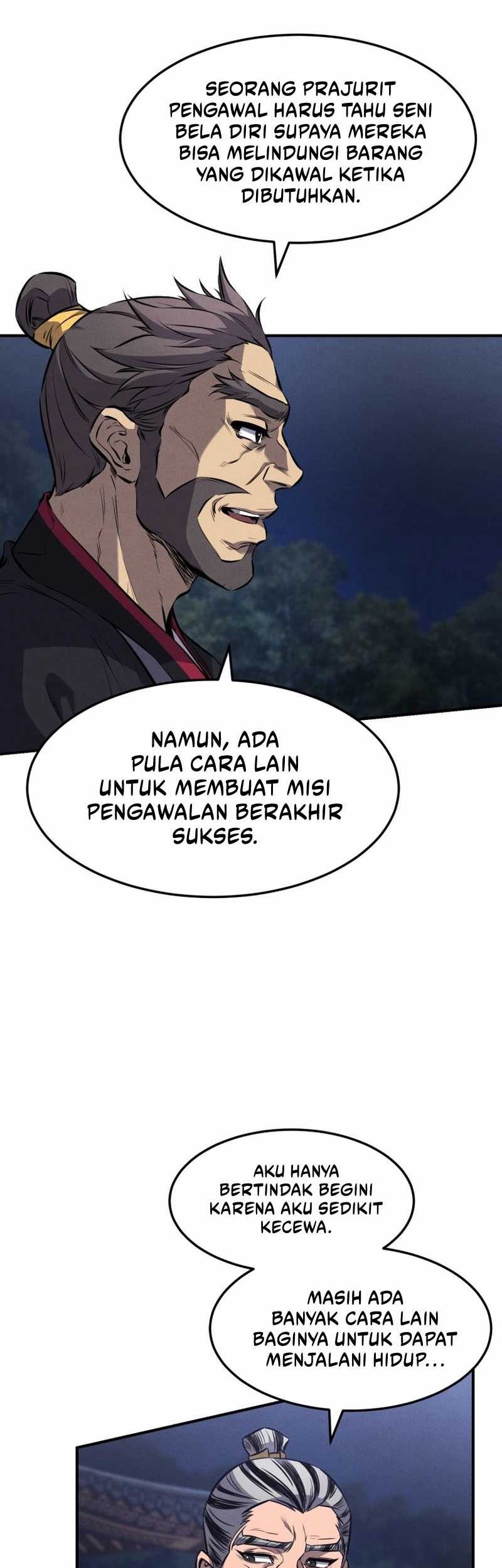 Reincarnated Escort Warrior Bab 16 halaman 28