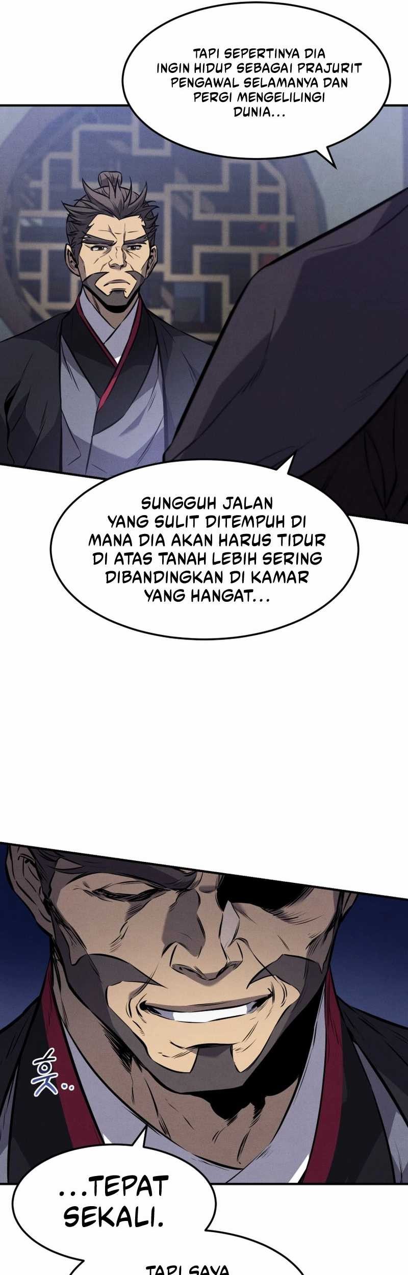 Reincarnated Escort Warrior Bab 16 halaman 30