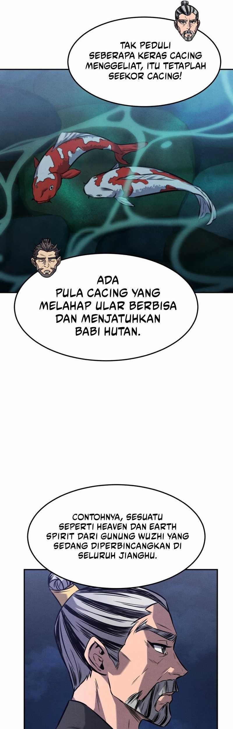 Reincarnated Escort Warrior Bab 16 halaman 38