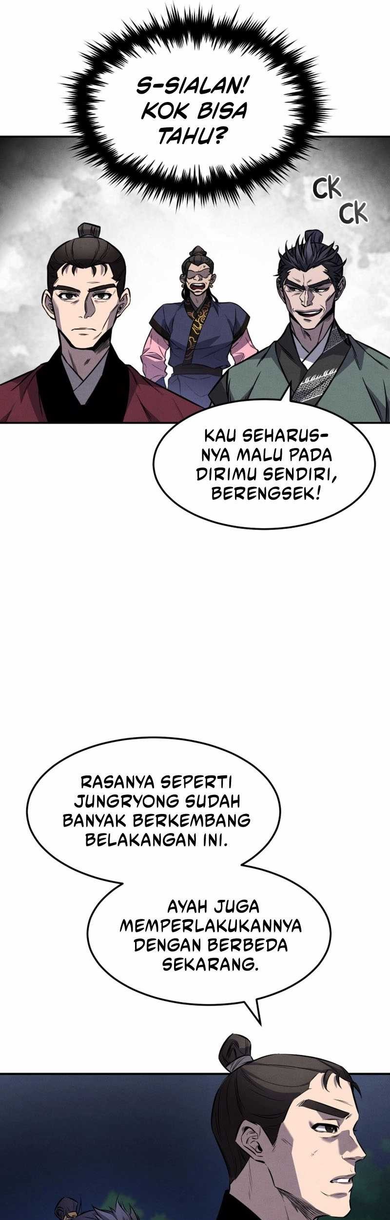 Reincarnated Escort Warrior Bab 16 halaman 58
