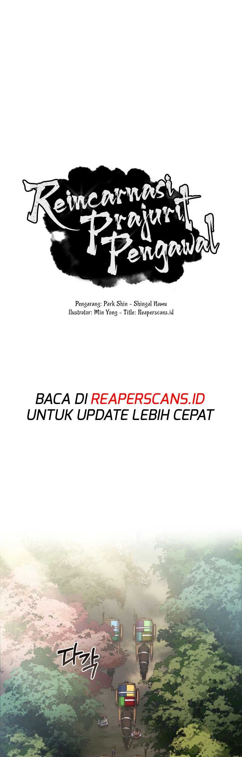 Reincarnated Escort Warrior Bab 17 halaman 2