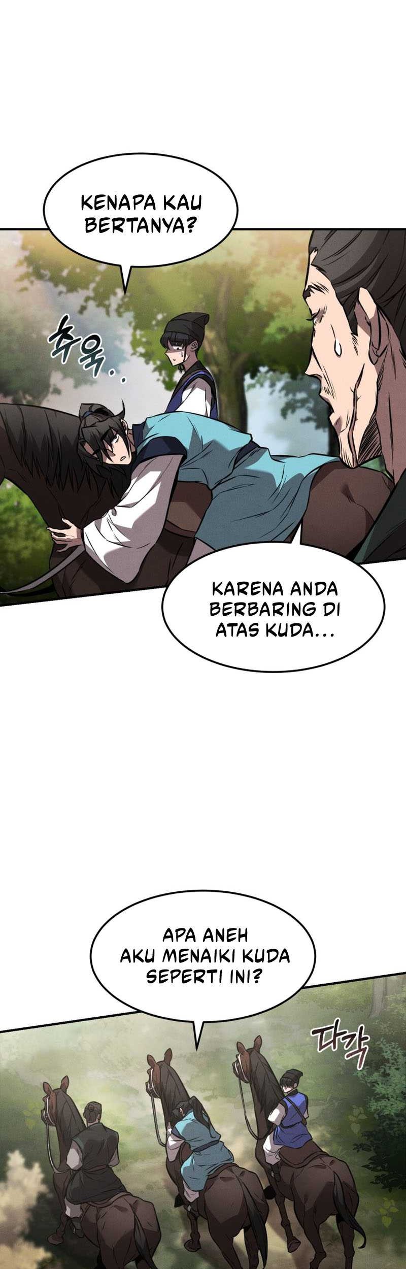 Reincarnated Escort Warrior Bab 17 halaman 4