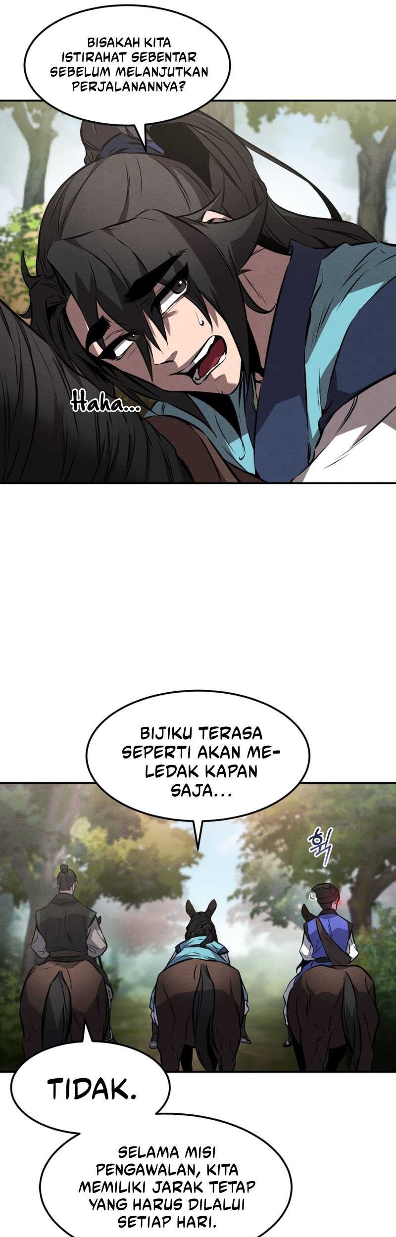 Reincarnated Escort Warrior Bab 17 halaman 6