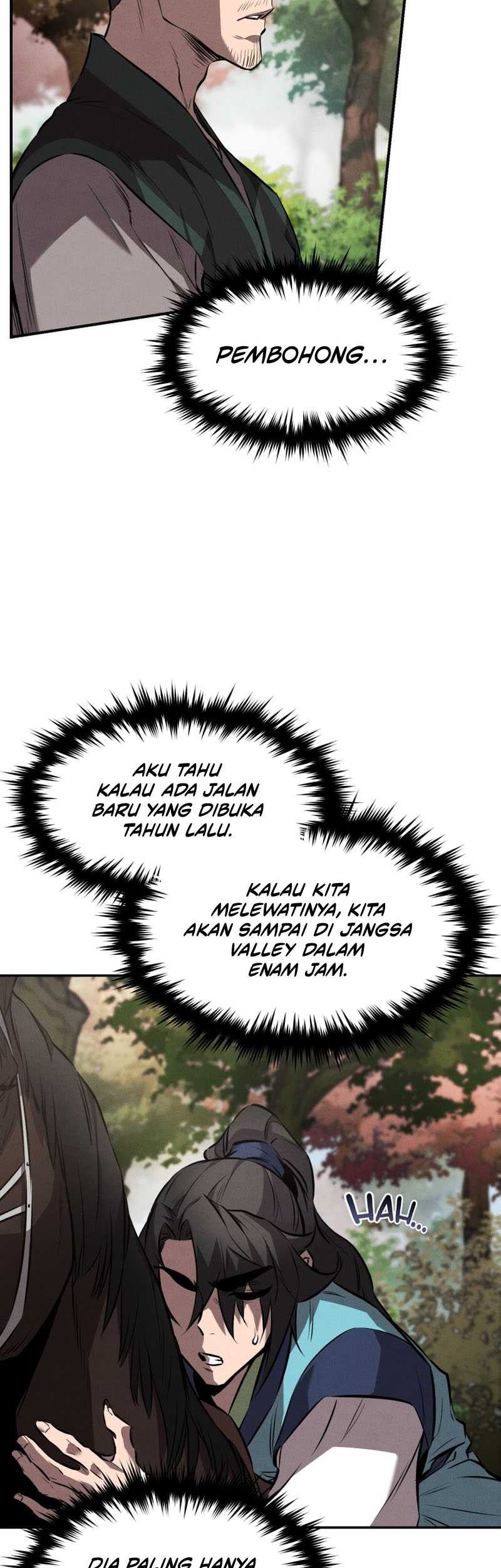Reincarnated Escort Warrior Bab 17 halaman 8