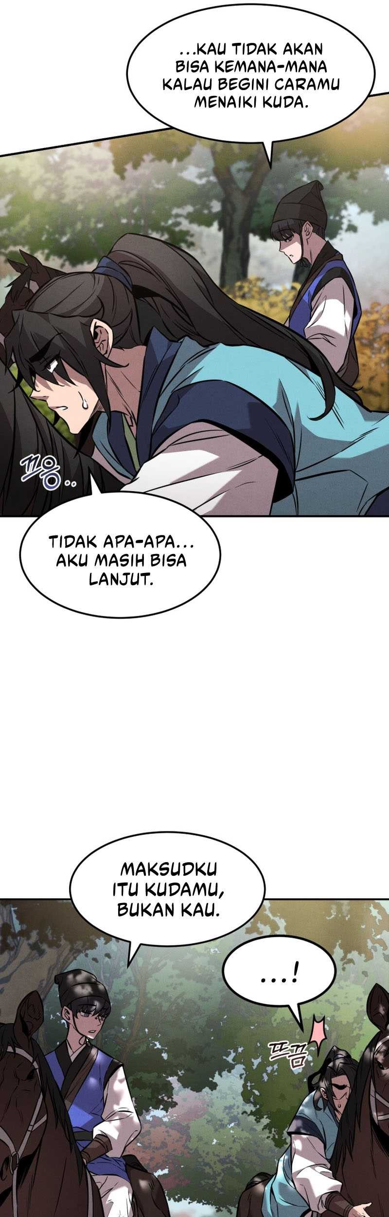 Reincarnated Escort Warrior Bab 17 halaman 14
