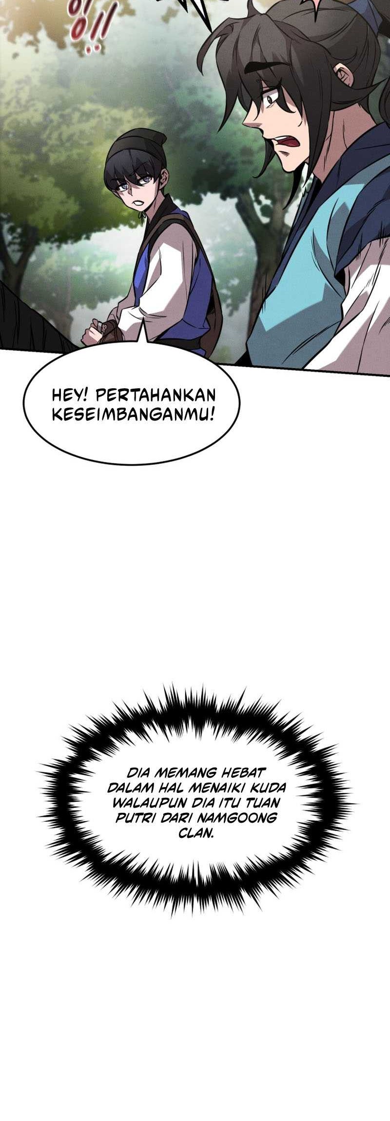 Reincarnated Escort Warrior Bab 17 halaman 17
