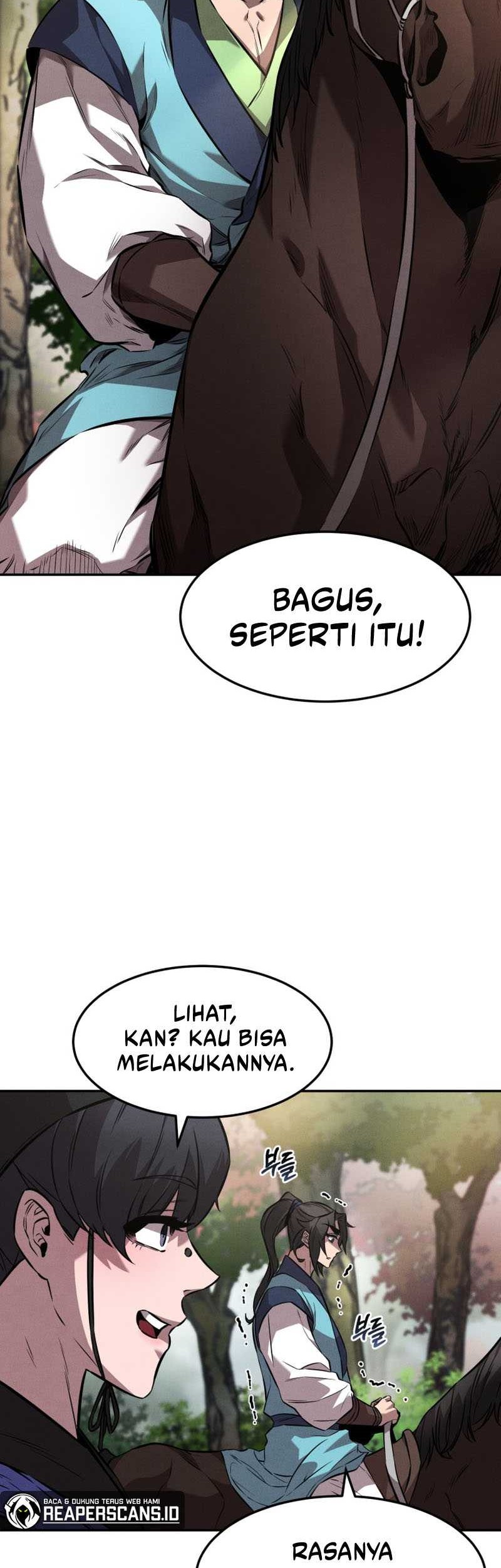 Reincarnated Escort Warrior Bab 17 halaman 19