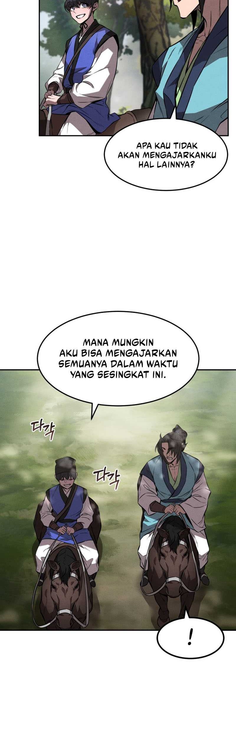 Reincarnated Escort Warrior Bab 17 halaman 21