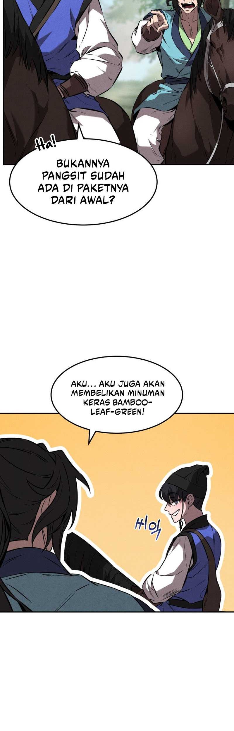 Reincarnated Escort Warrior Bab 17 halaman 23