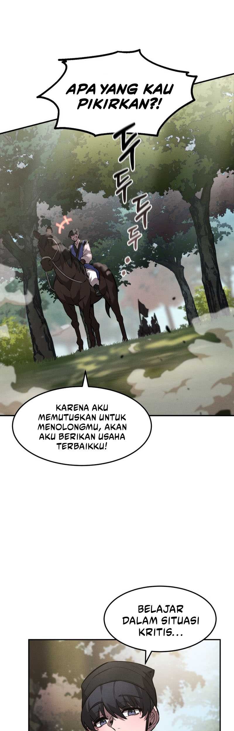 Reincarnated Escort Warrior Bab 17 halaman 34