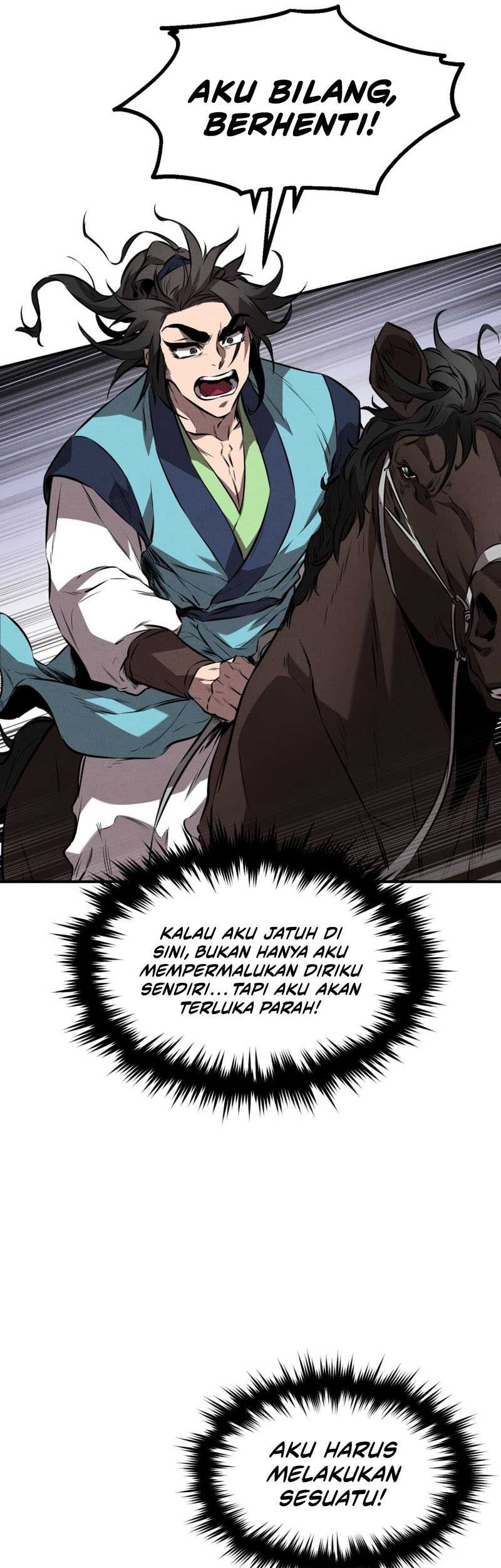 Reincarnated Escort Warrior Bab 17 halaman 38