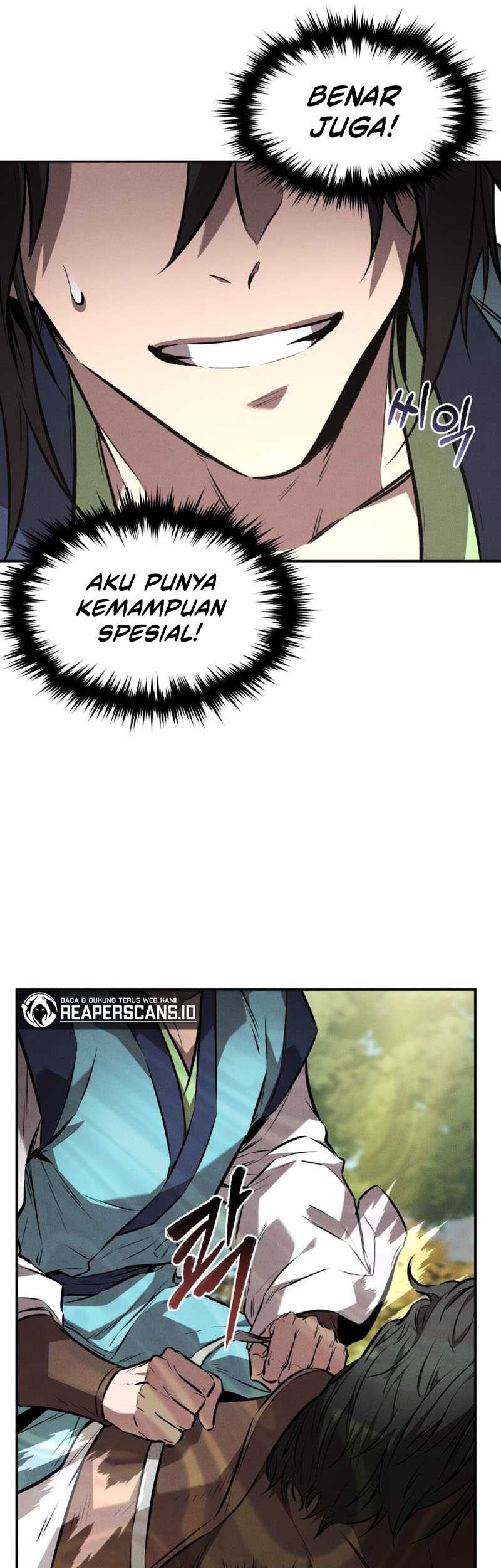 Reincarnated Escort Warrior Bab 17 halaman 42