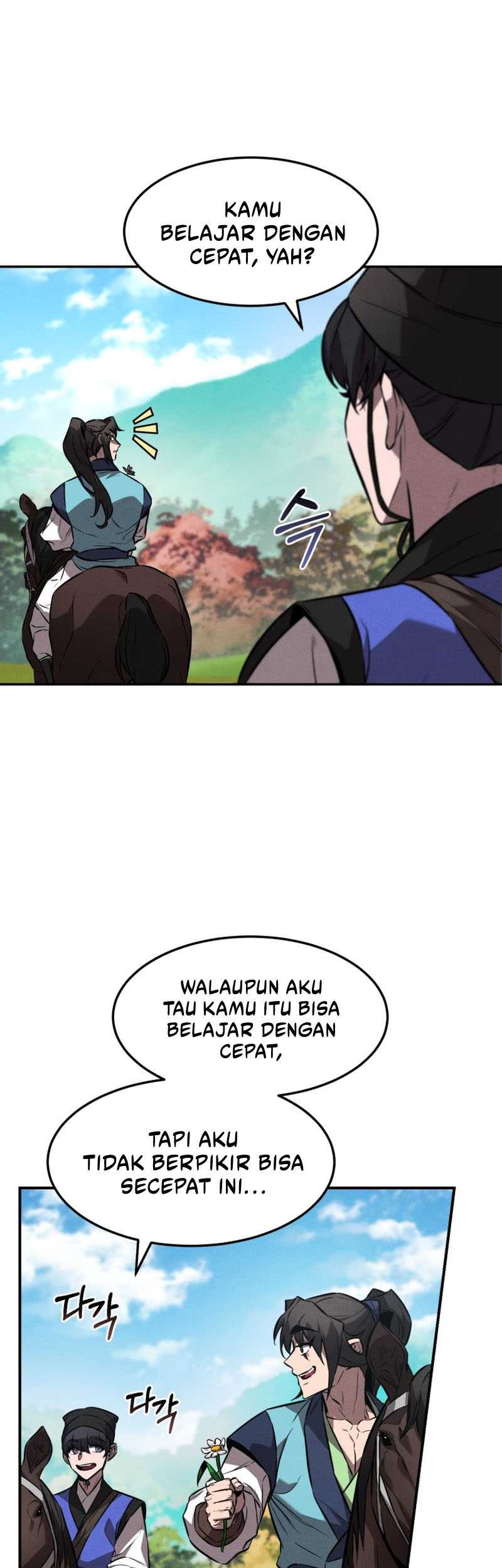 Reincarnated Escort Warrior Bab 17 halaman 50