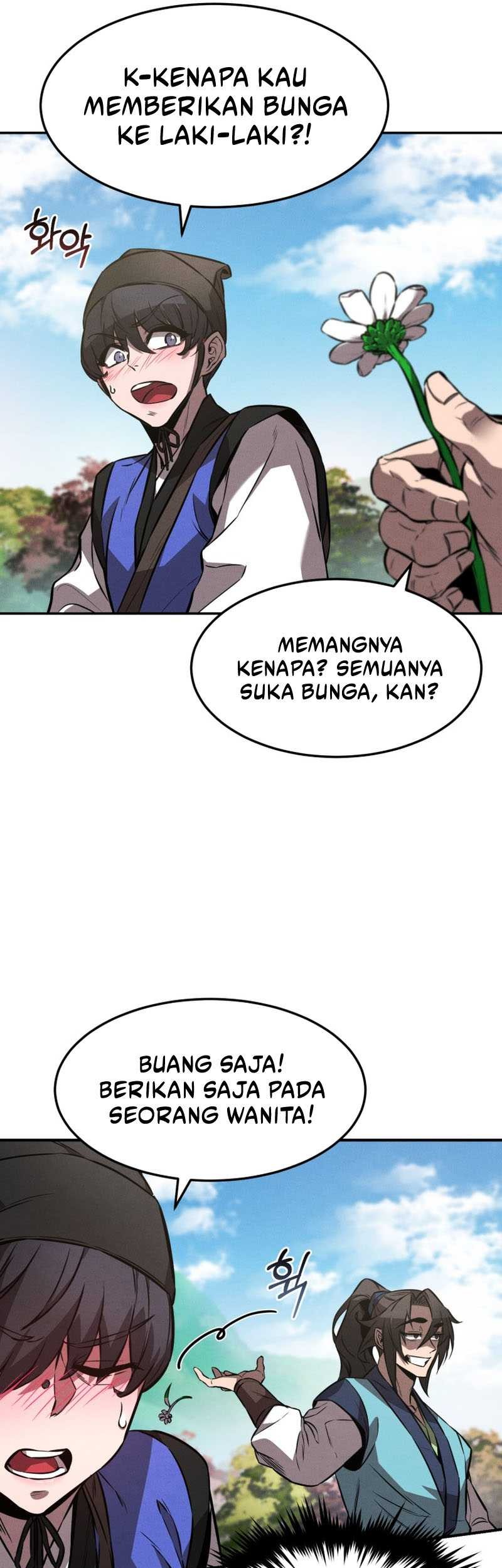 Reincarnated Escort Warrior Bab 17 halaman 54