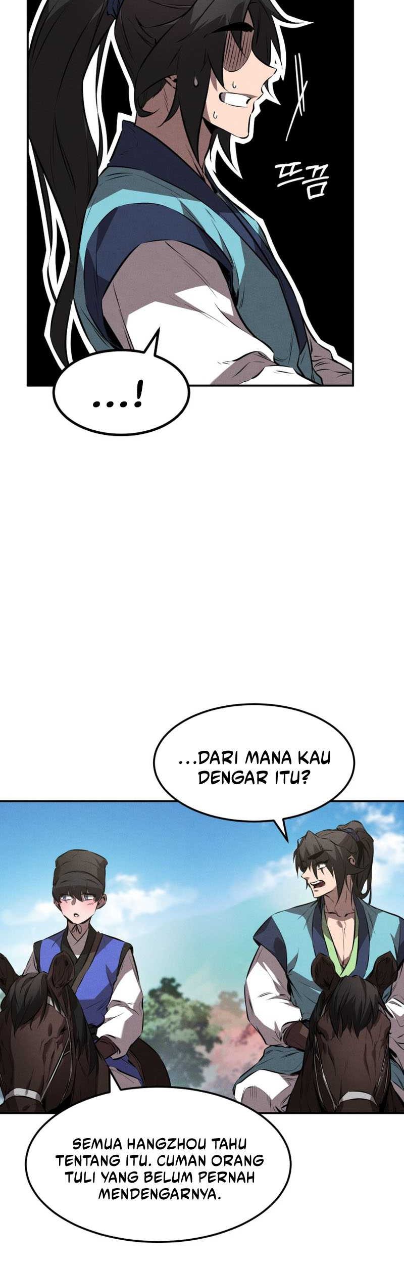 Reincarnated Escort Warrior Bab 17 halaman 56